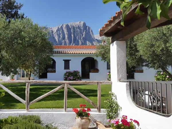 Agriturismo Guthiddai