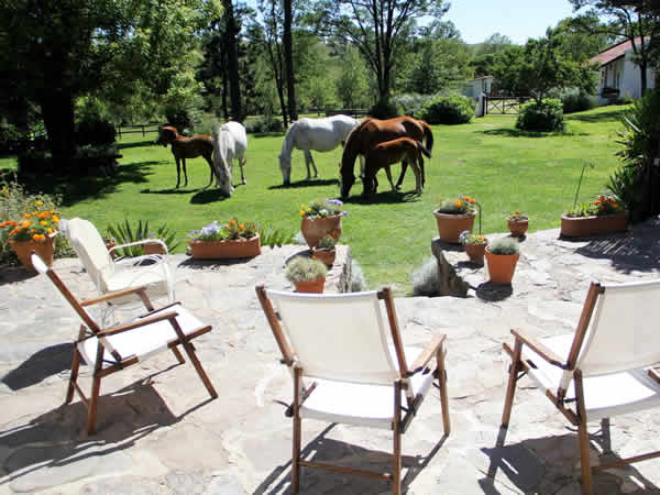 Estancia Los Potreros