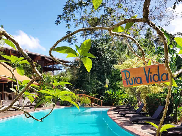 Finca Luna Nueva Lodge