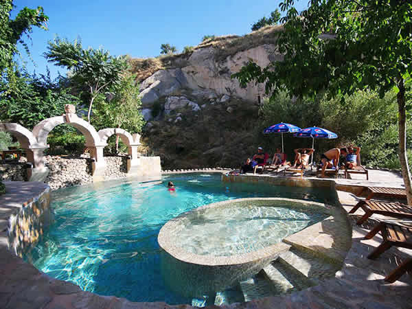 Gamirasu Cave Hotel