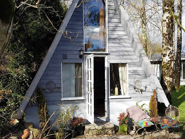 Glamping Cabin