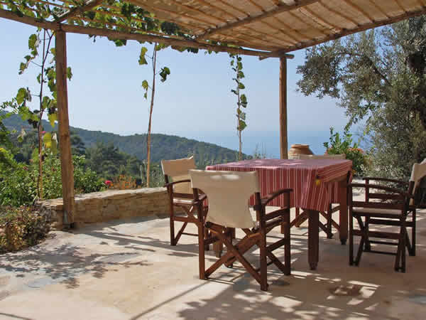 Karimalis Winery Farm Stay