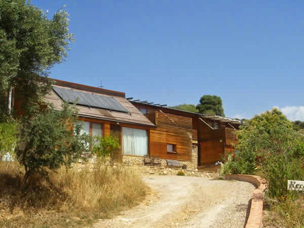 Mas del Bot Eco Hotel