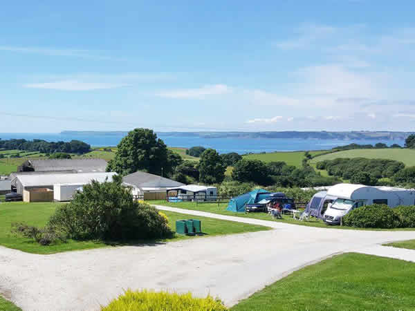 Penhale Caravan and Camping Park