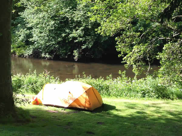 Penpont Camping