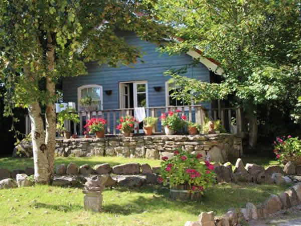Slieve Aughty Centre Eco Lodges