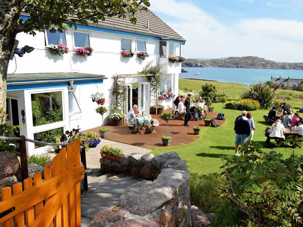 St Columba Hotel