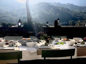 Organic Holidays - Agriturismo La Concia, Via Codiponte 50, 54014 Casola in Lunigiana [MS]. 