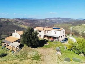 Organic Holidays - Agriturismo Poggio Monte, San Martino sul Fiora, 58014 Manciano [GR]. 