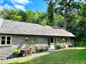 Organic Holidays - Drovers Retreat, Graig Farm, Dolau, Llandrindod Wells. LD1 5TL