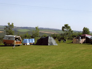 Organic Holidays - Gear Farm Camping, St Martin, Helston. TR12 6DE