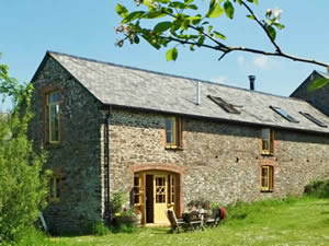 Organic Holidays - Little Barton Cottage, Hartland, Bideford. EX39 6DY