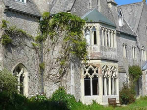 Organic Holidays - Monkton Wyld Court Guest House, Charmouth, Bridport. DT6 6DQ