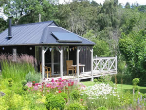 Organic Holidays - Plas Bach, Lower House, Cusop Dingle. HR3 5RQ