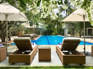 Organic Holidays - Shreyas Retreat, Santoshima Farm, 562123 Bangalore. 