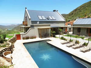 Organic Holidays - Tierhoek Organic Farm and Cottages, Noree Valley, Robertson 6705. 