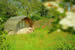 Organic Holidays - Caban Bach, Penybanc Farm, Drefach Felindre. SA44 5XE