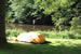 Organic Holidays - Penpont Camping, Penpont Organic, Brecon. LD3 8EU